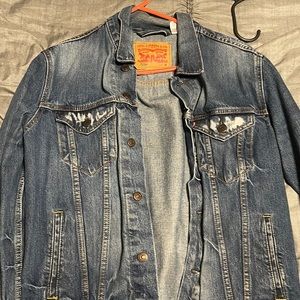 Levi denim jacket